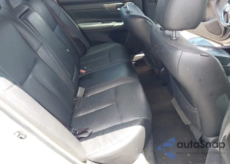 2013 Nissan Altima 2.5 Sl from USA, damaged, VIN 1N4AL3AP4DN563124